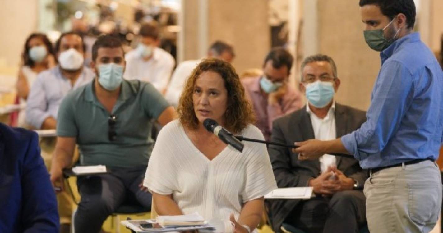 Jornadas Madeira 2021: Sónia Silva pede mais habitação social a custos controlados