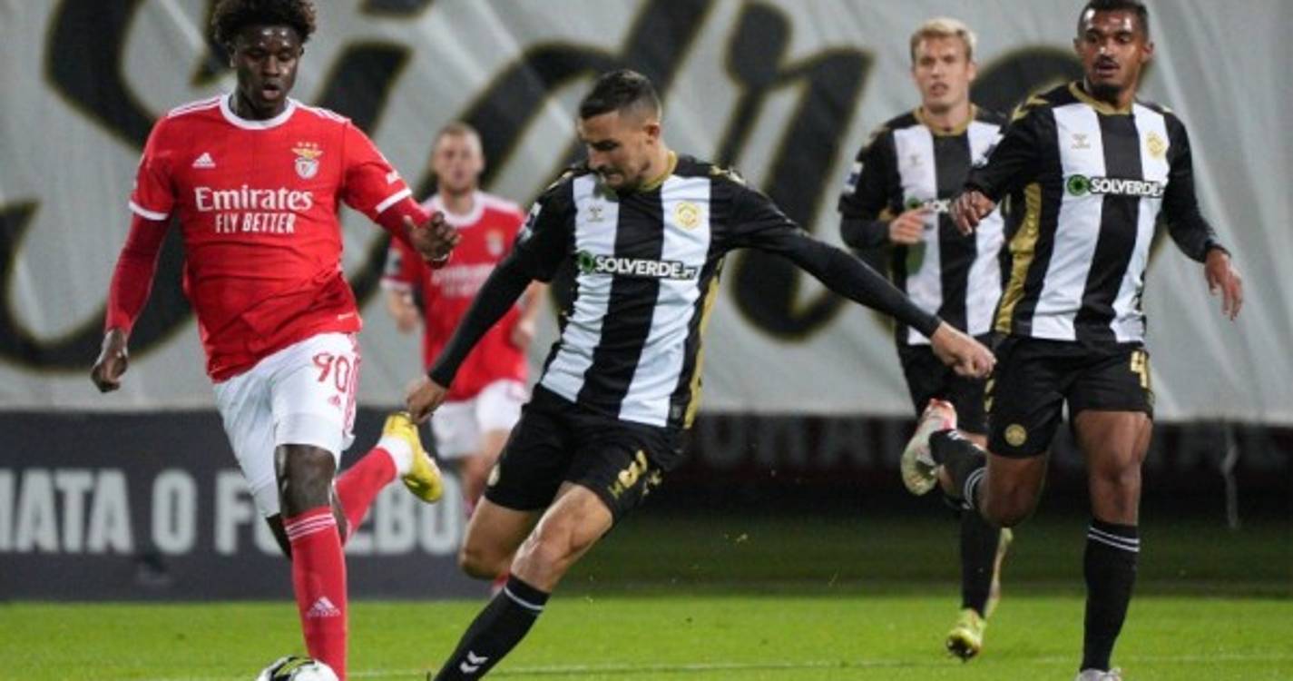 Nacional conquista três preciosos pontos ao ganhar Benfica B (2-1)