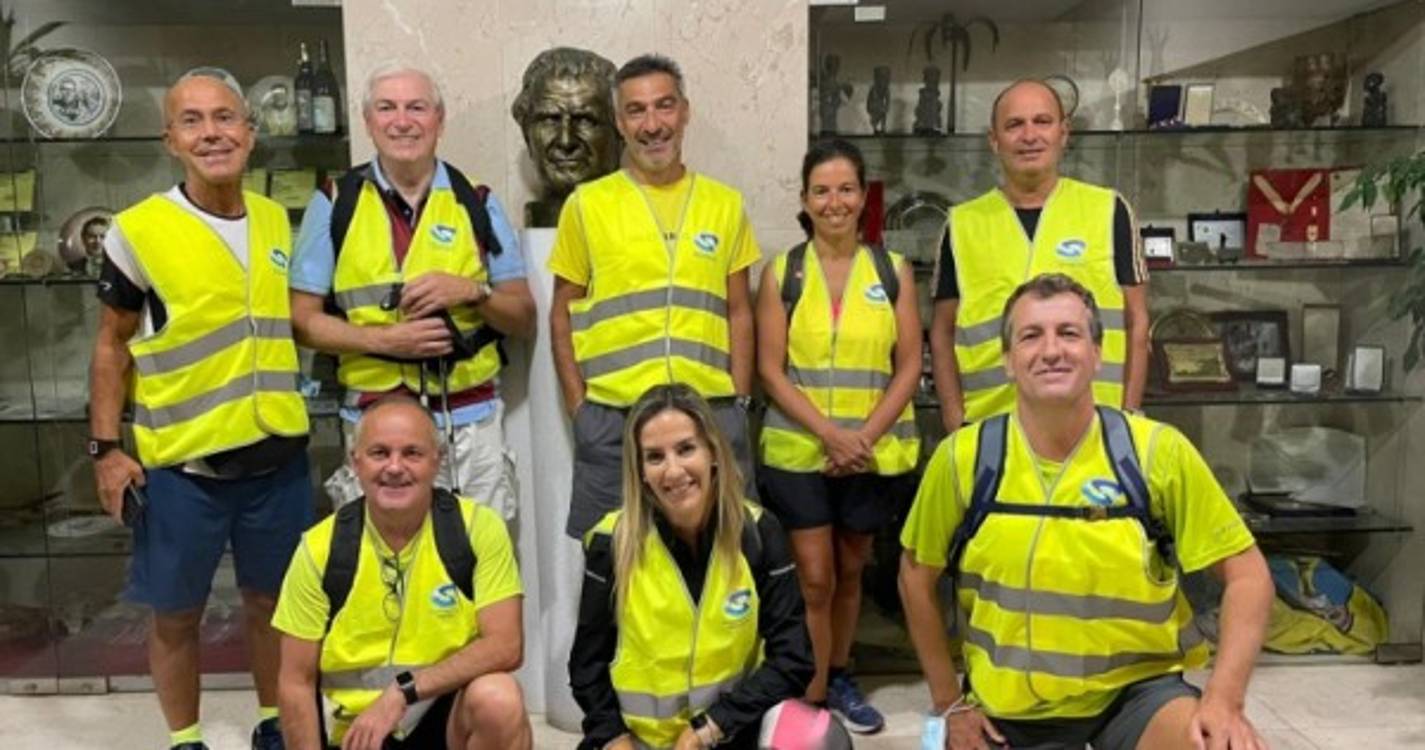 Peregrinação Lisboa-Fátima com cunho salesiano