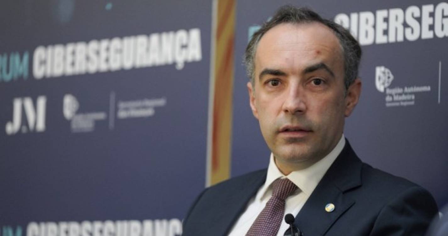 Rogério Gouveia no 187.º aniversário do concelho de Santana