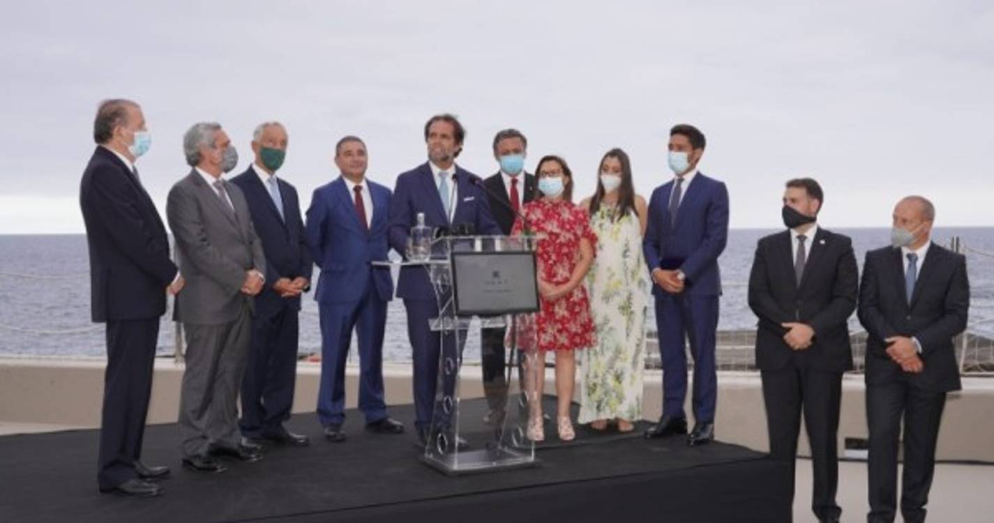 Albuquerque: "Aprovava mais três Savoy, se fosse preciso"