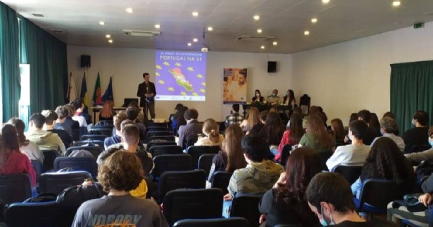 &#34;35 anos de integração - Portugal na UE&#34; foi tema de debate