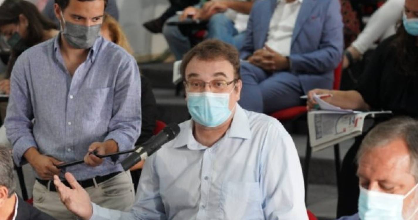 Jornadas Madeira 2021: Duarte Gouveia diz que falta de diálogo entre partidos é mau para a cidade