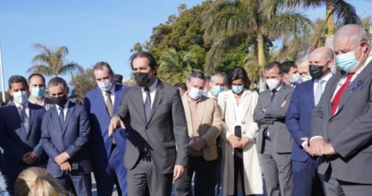 Albuquerque admite que a saída dos russos da Região possa se realizar hoje