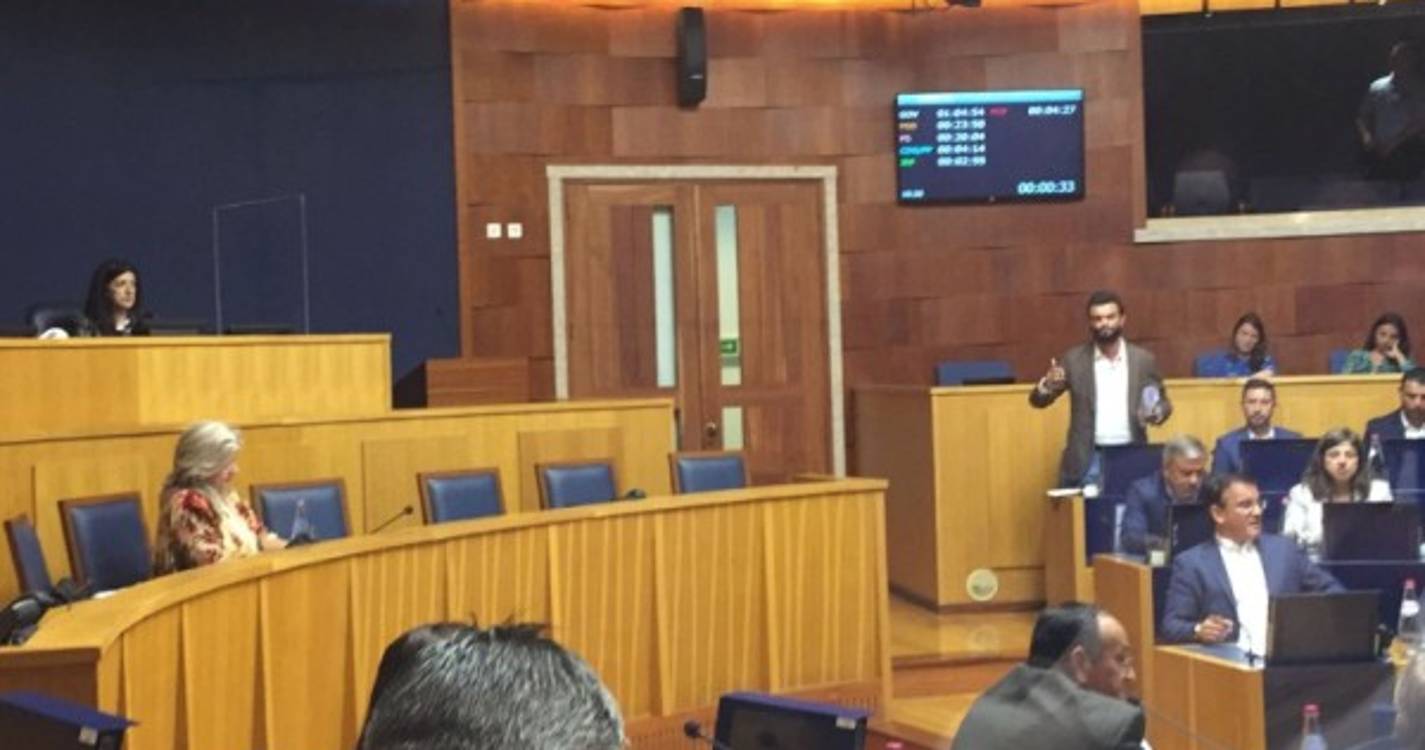 "Menos salário e mais precariedade", acusa Ricardo Lume