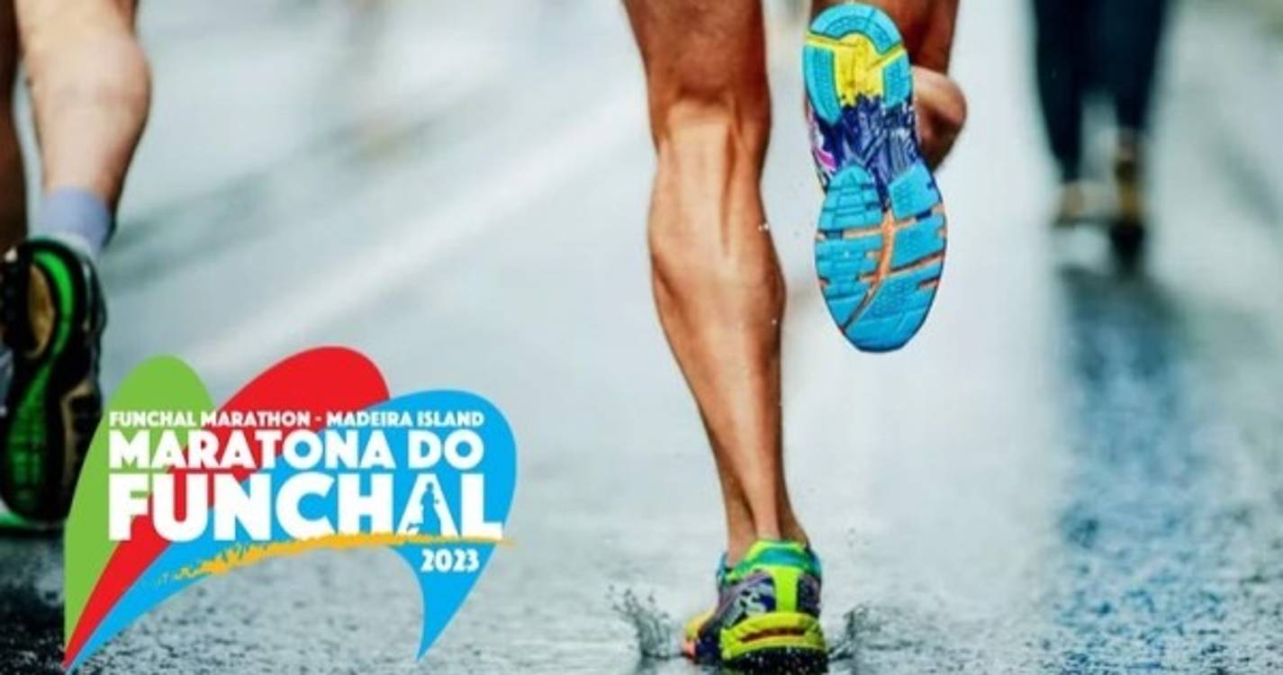 Atletas internacionais vencem Maratona do Funchal