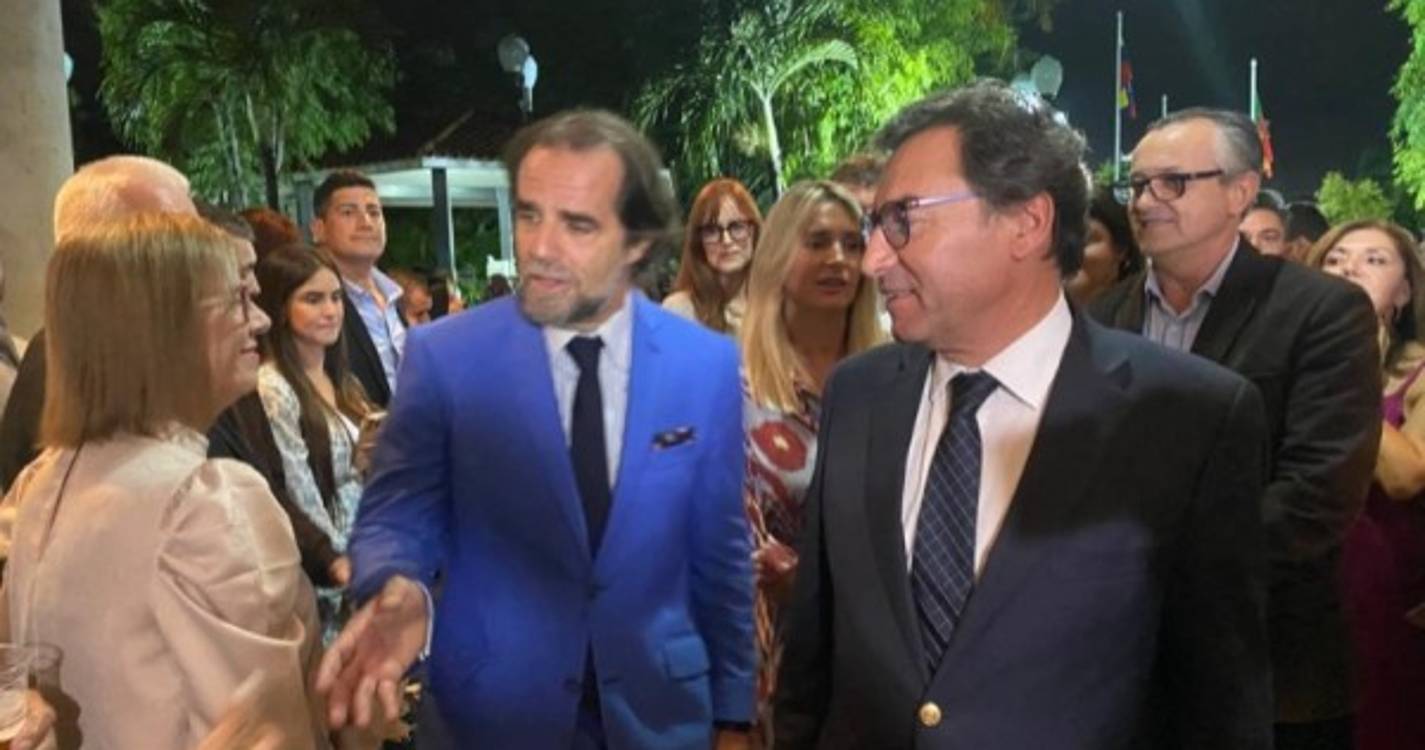 Casa cheia no Centro Atlântico Madeira em Barquisimeto (com fotos e vídeo)