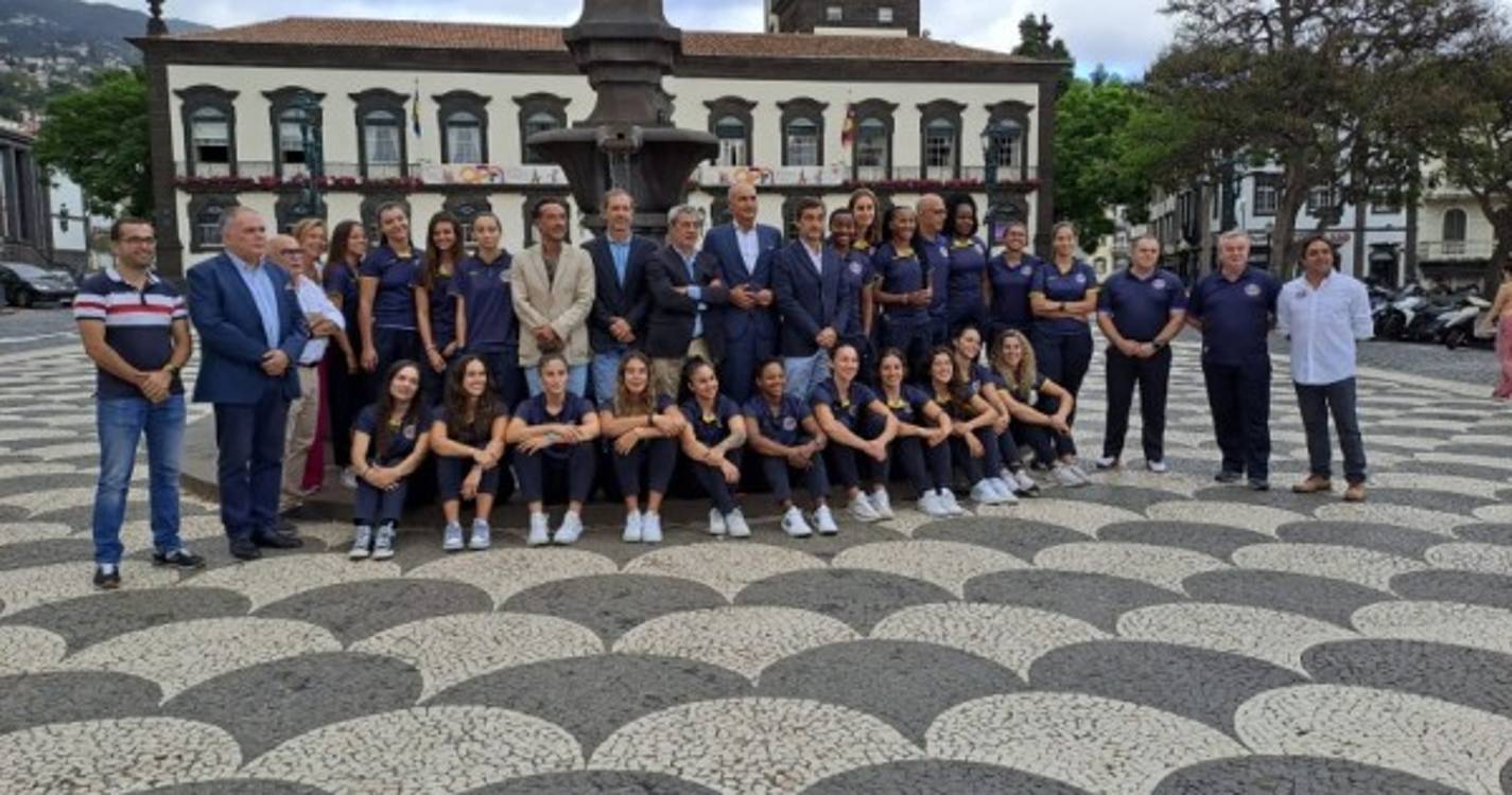 Madeira SAD quer continuar a lutar por títulos