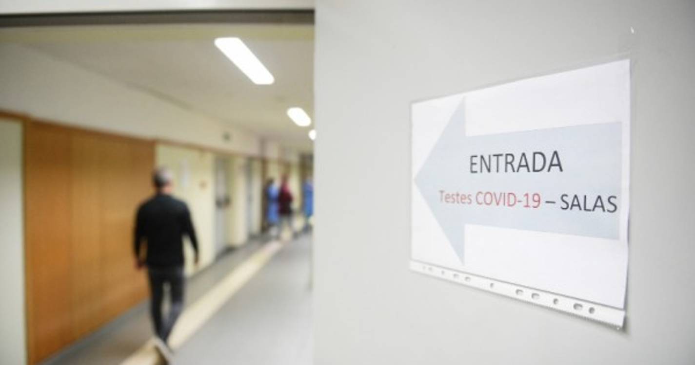 Covid: Madeira registou 2.808 infeções entre 05 e 11 de abril