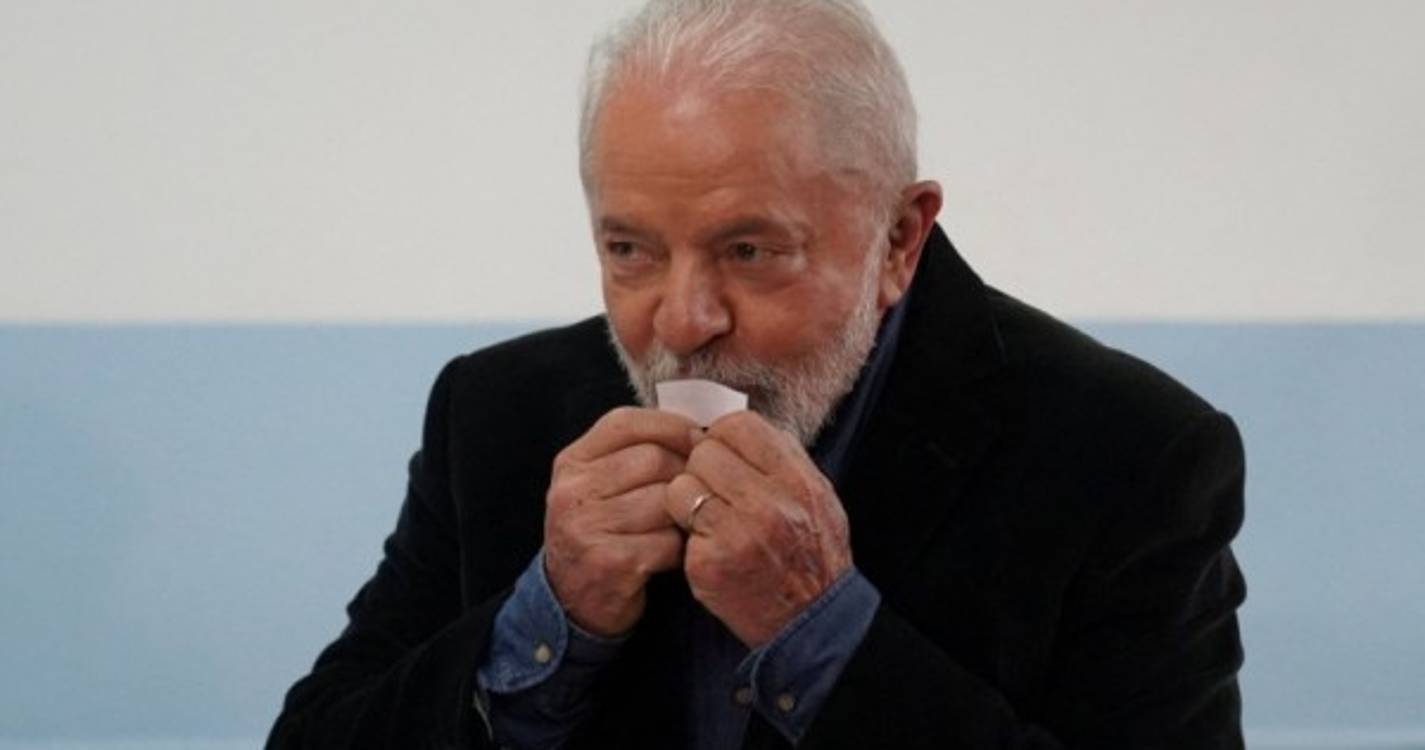 Brasil/eleições: Apoiantes de Lula da Silva manifestam-se em Paris