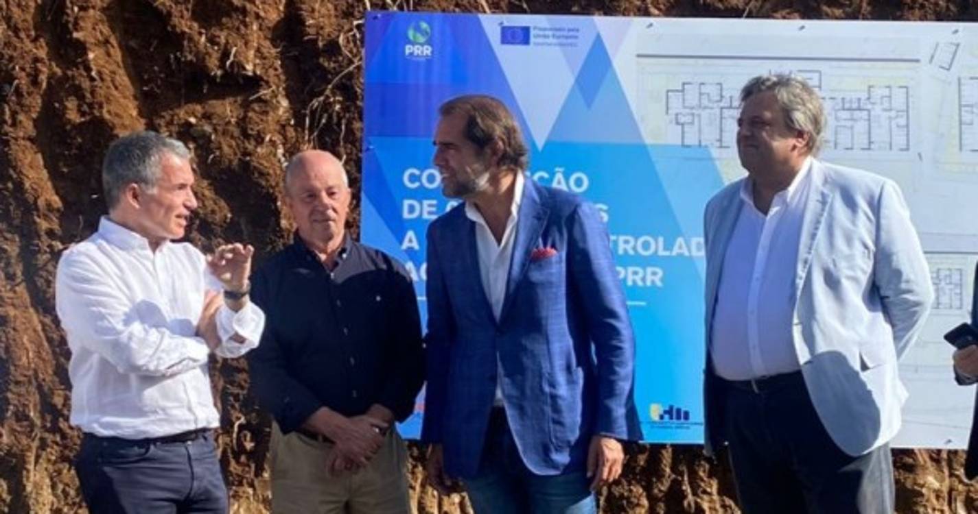 Albuquerque desconhece existência de uma esquadra chinesa na Madeira