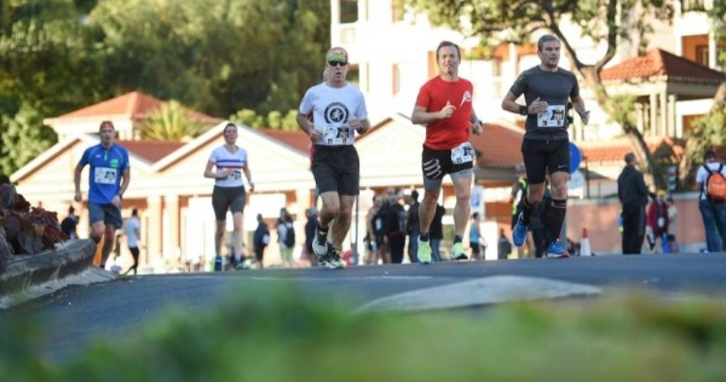 Centenas de inscritos para a Maratona do Funchal