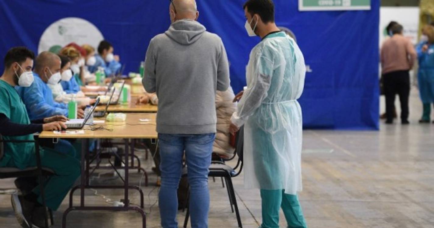 Mais 22 mil vacinas a caminho da Madeira