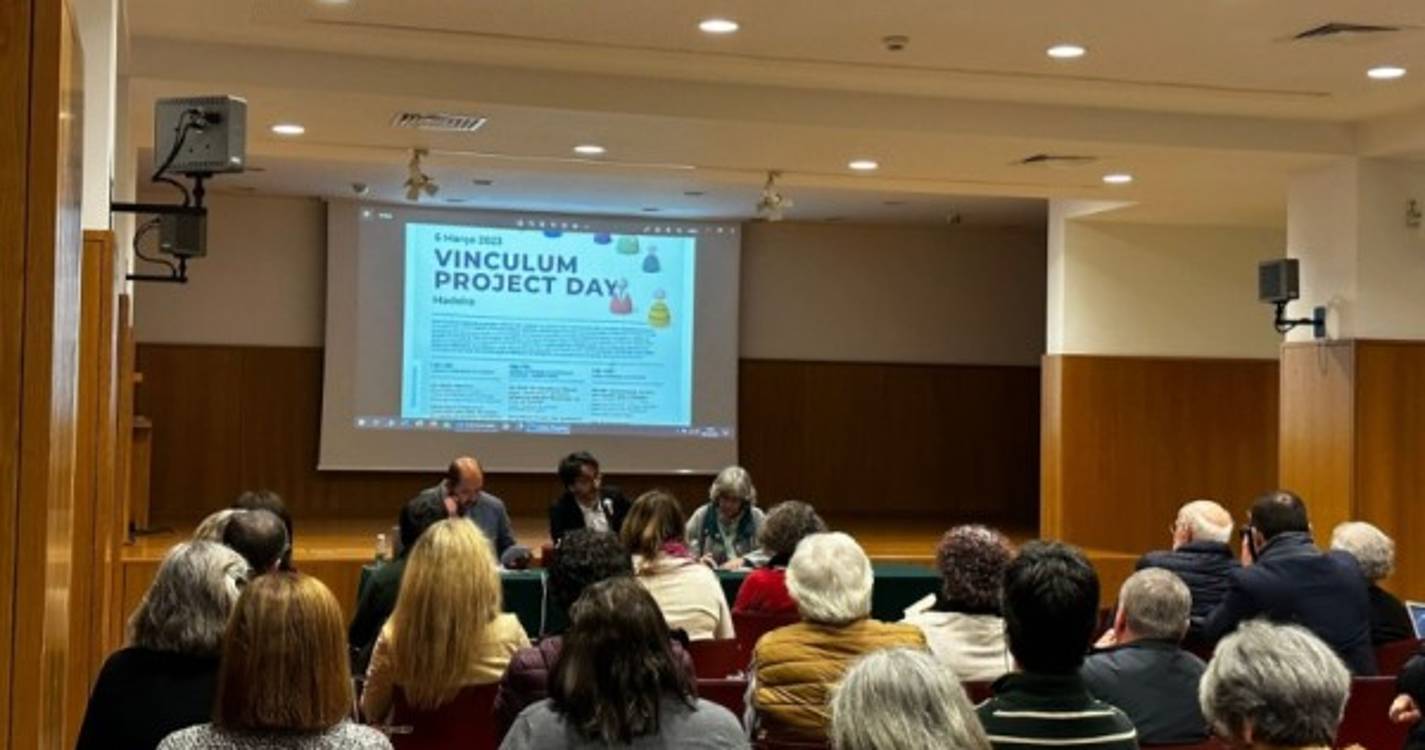 Vinculum Project Day já arrancou