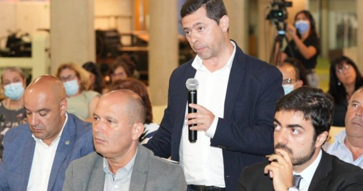 Jornadas: Manuel Salustino pergunta sobre cursos em risco de extinção