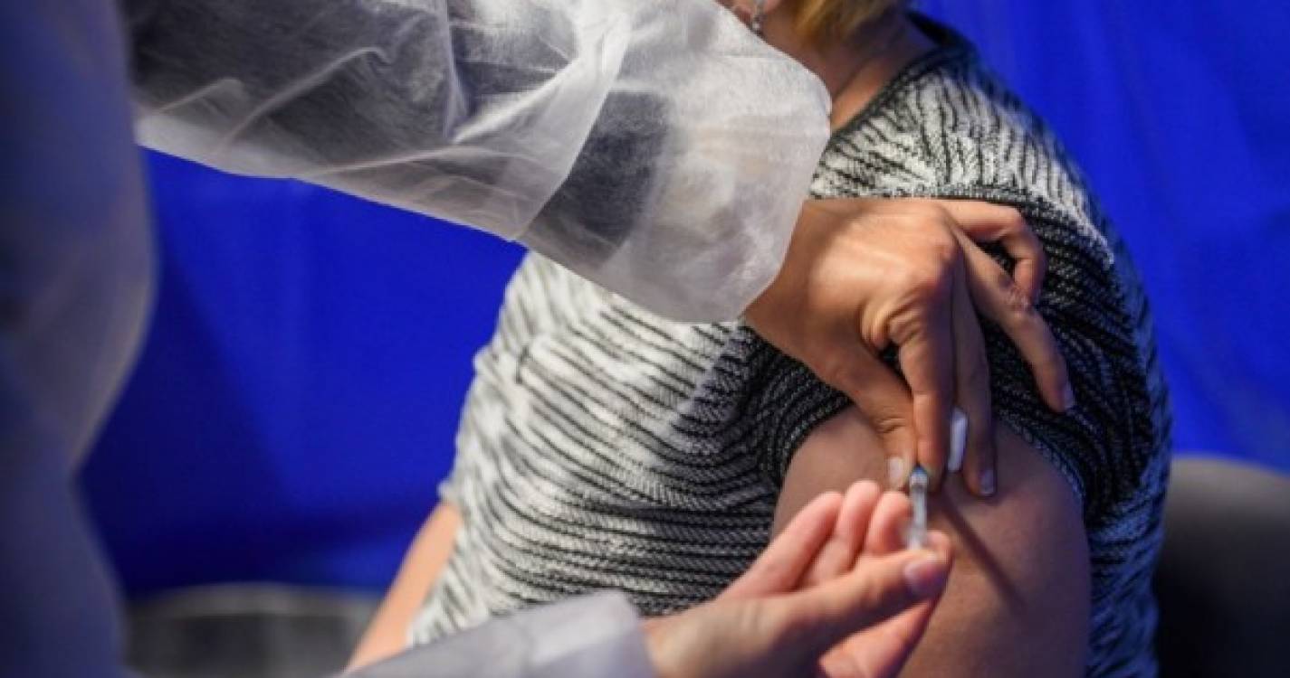 Vacinas contra a covid-19 administradas na Região superam as 46 mil