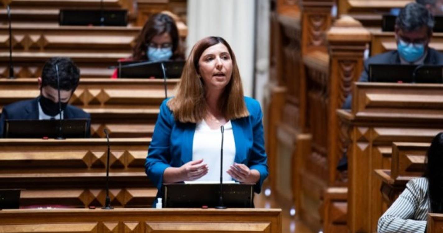 Sara Madruga da Costa insiste na redução da TSU