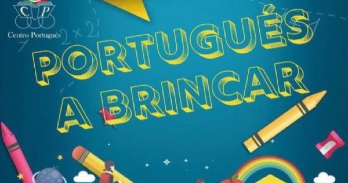 ‘Português a brincar’ é o novo projeto do Centro Português de Caracas