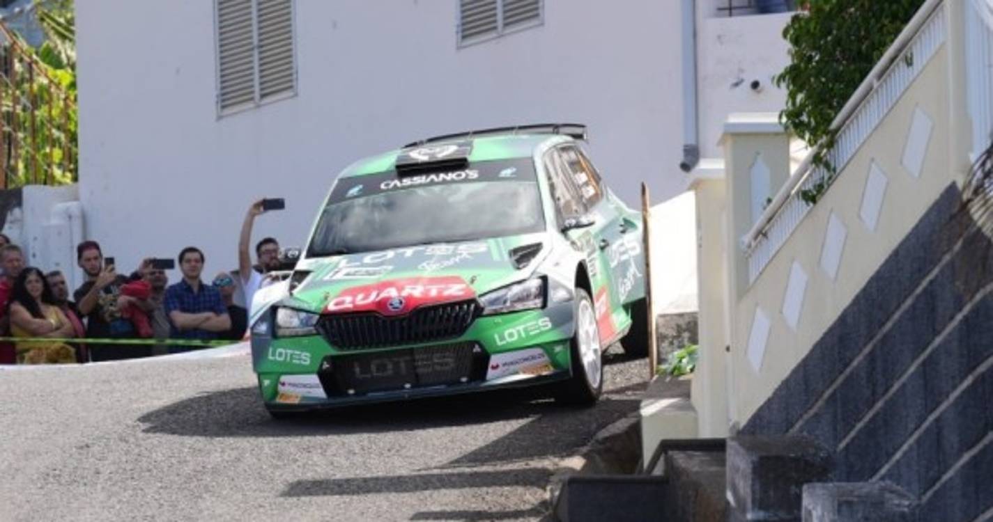 Miguel Nunes "vai dar o máximo"