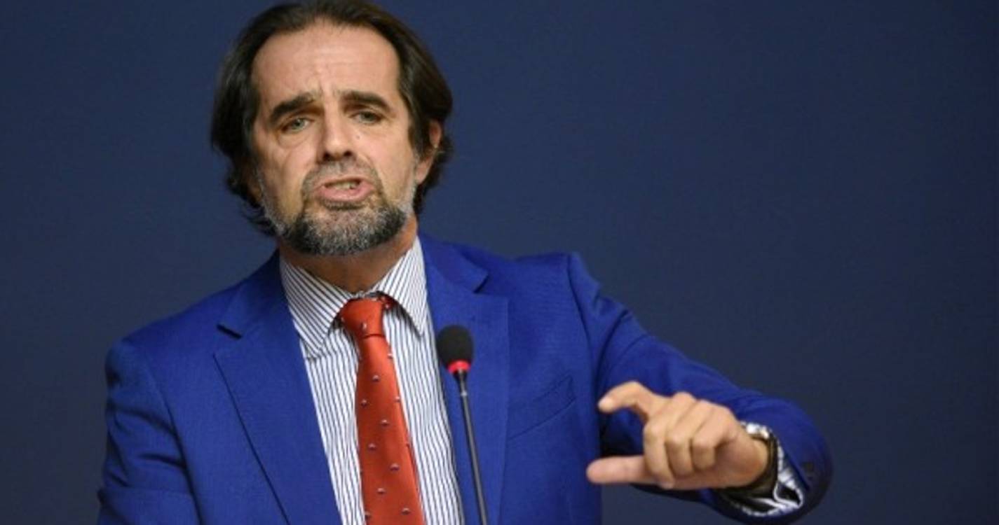 Albuquerque: &#34;Se for para pisar ovos, não contem comigo&#34;