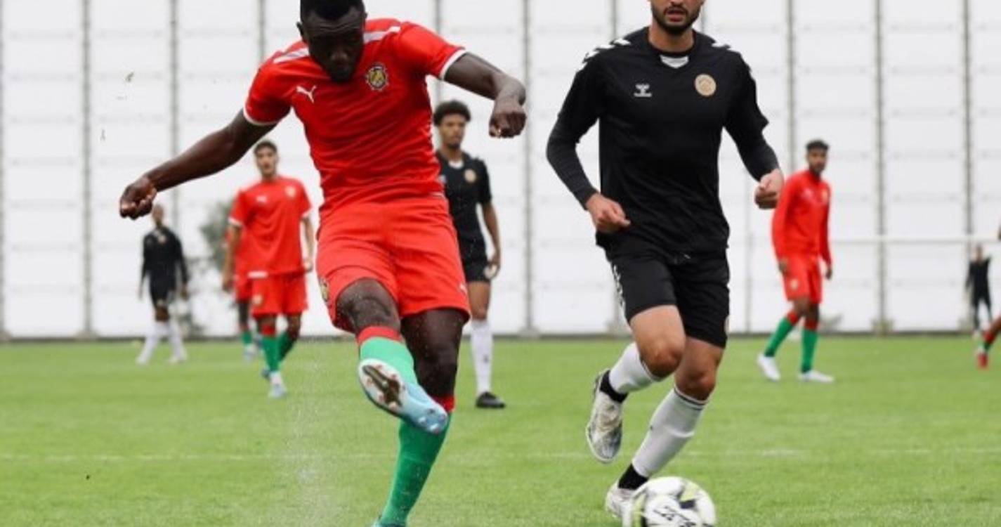 Marítimo vence Nacional em jogo de preparação