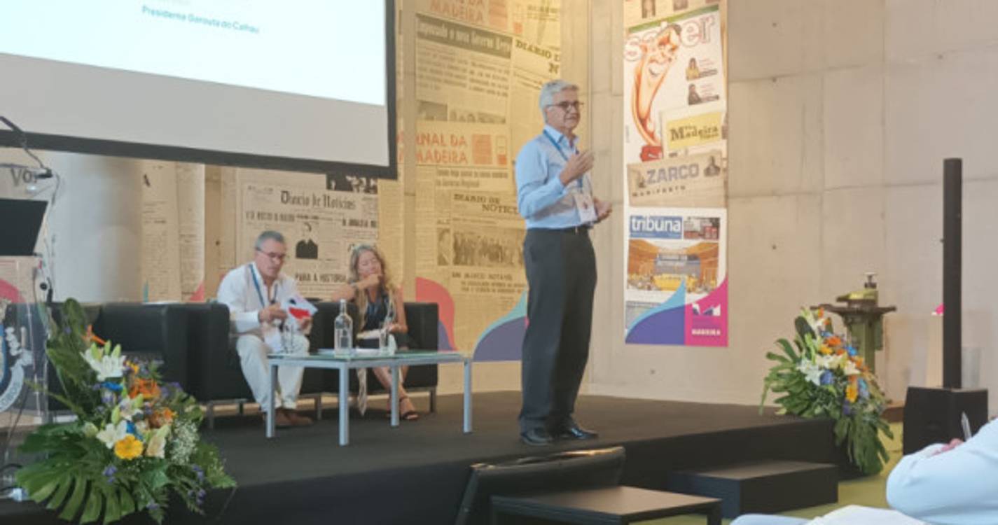 II Congresso Mais Social: "Existimos para servir, acrescentando valor", defende João Pedro Tavares