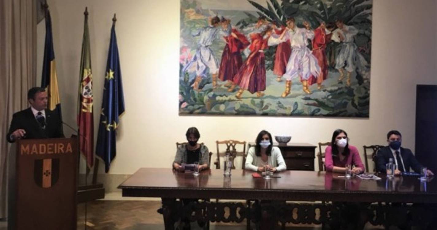 Programa REACT-EU atribui 64 milhões à Madeira já este ano