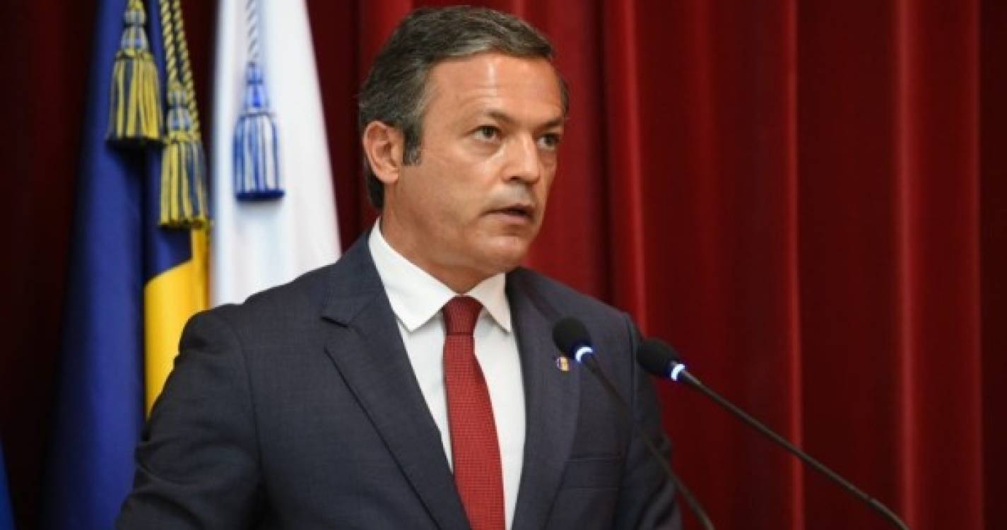 Vice do Governo Regional é a aposta do PSD para reconquistar Câmara do Funchal