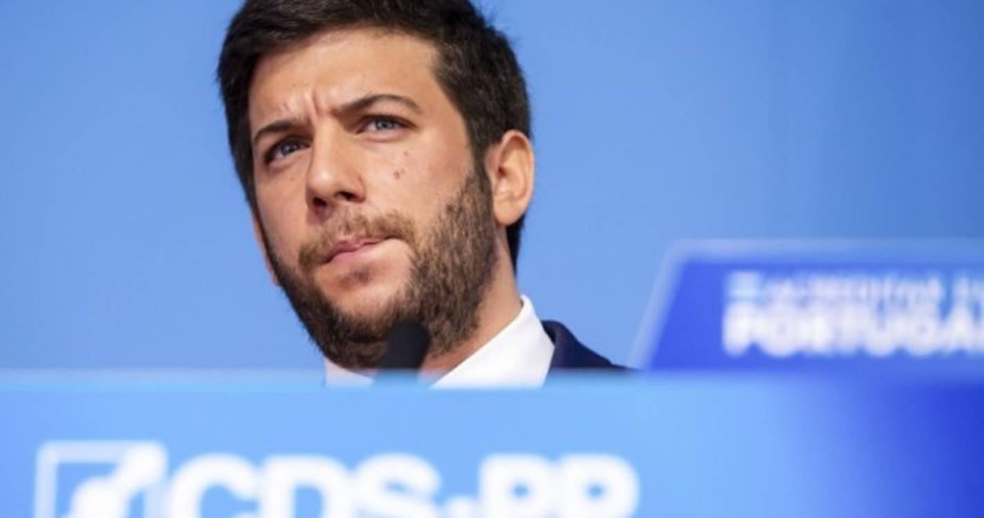 Francisco Rodrigues dos Santos demite-se da liderança do CDS