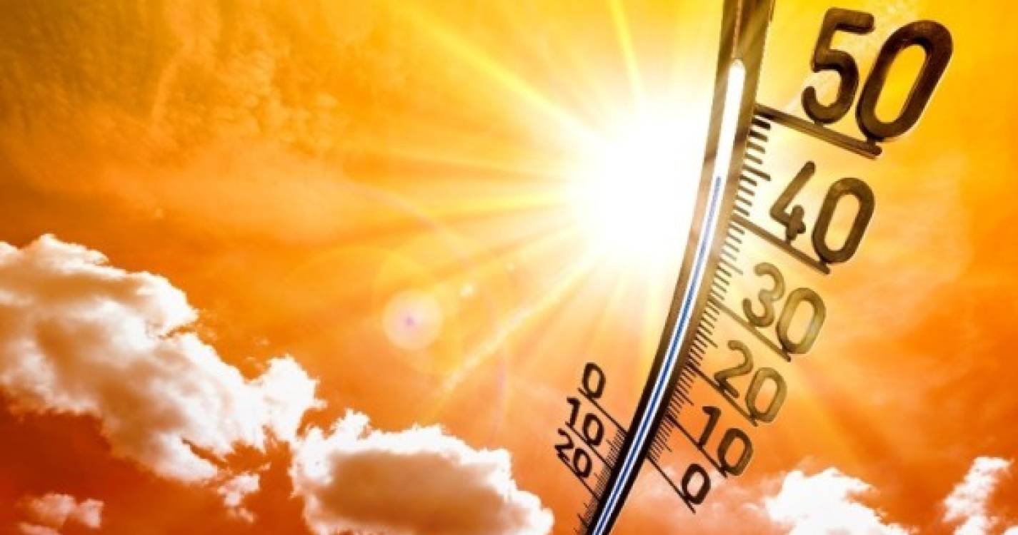 IPMA alerta para nova onda de calor no país a partir de 20 de agosto