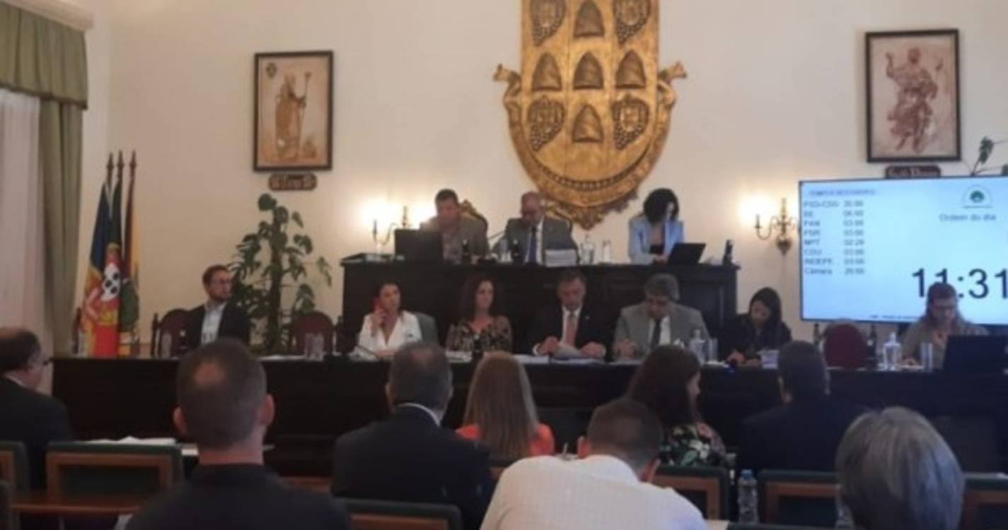 Santa Maria Maior reclama fogos habitacionais