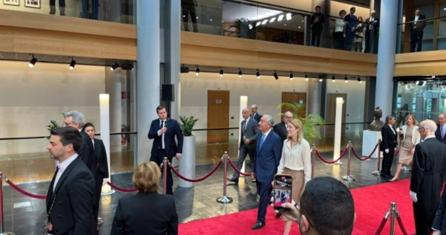 Metsola convidada para o Conselho de Estado em junho