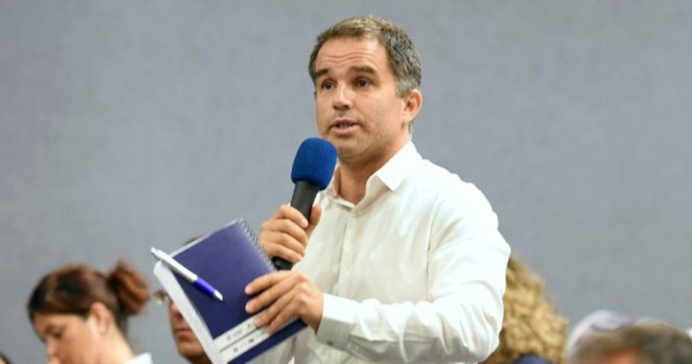 Autárquicas 2021: Amílcar Figueira apresenta candidatura esta sexta-feira