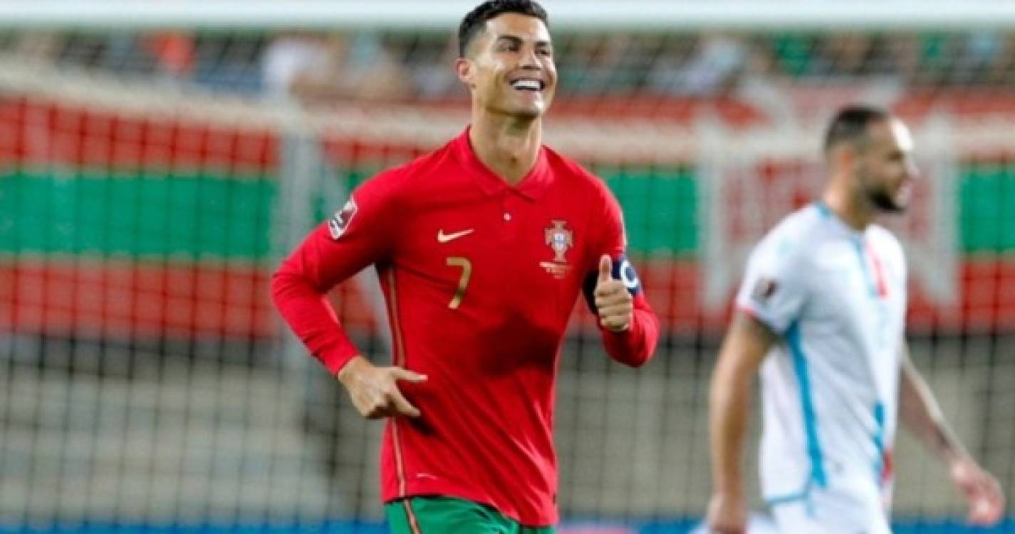 Bola de Ouro: Cristiano Ronaldo falha pódio pela primeira vez desde 2010