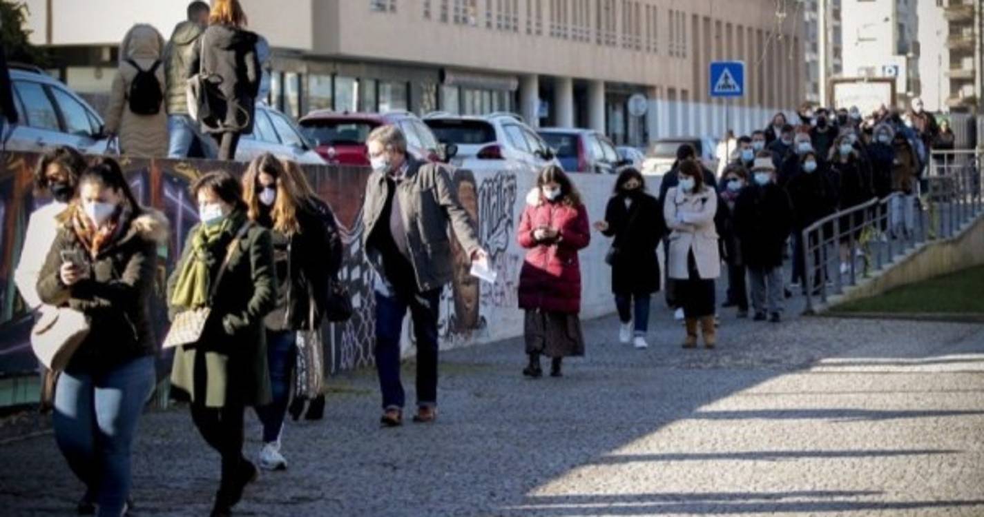 Presidenciais: 80% dos inscritos votaram no domingo, segundo dados finais