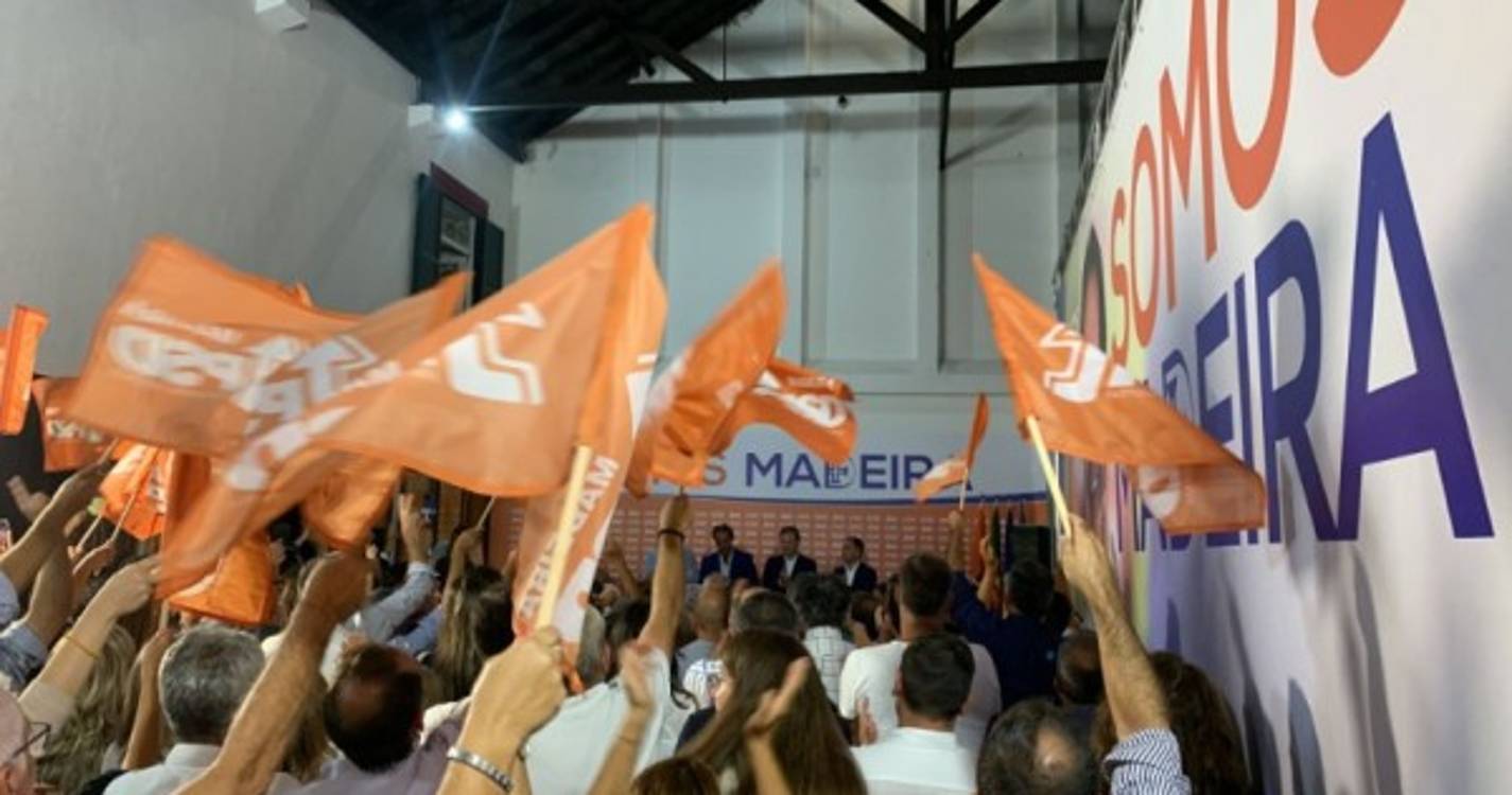 Eleições 2023: "Chega está excluído da coligação em qualquer circunstância"