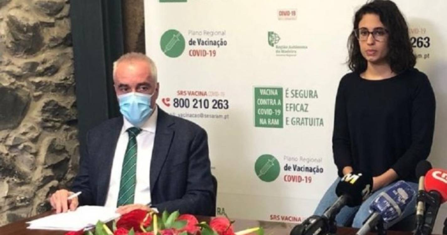 Mega operação de vacinação na RAM já ultrapassa os 14 mil utentes