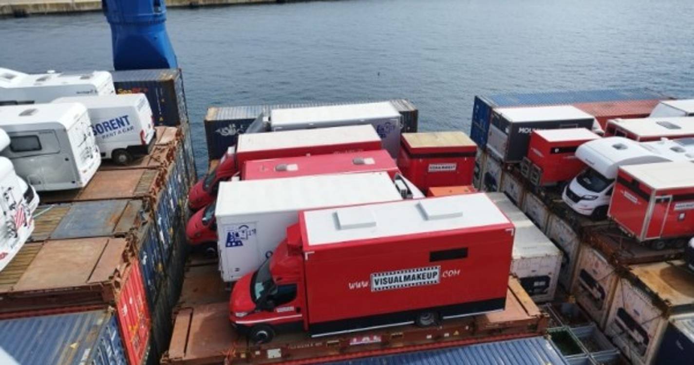 Chegou ao fim a aventura da 'Star Wars' na Madeira