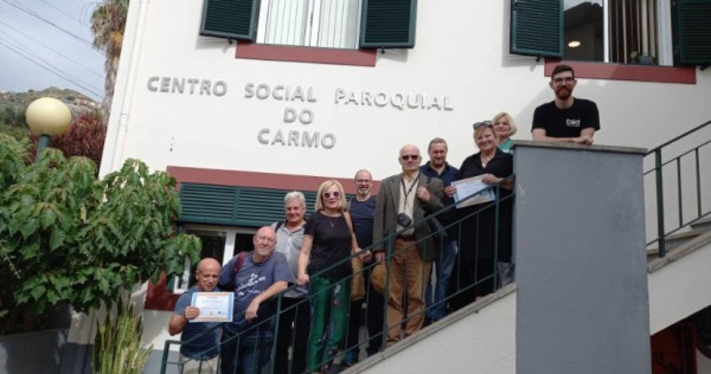 Associação Cultural e Solidariedade Social Raquel Lombardi promove reunião com parceiros europeus