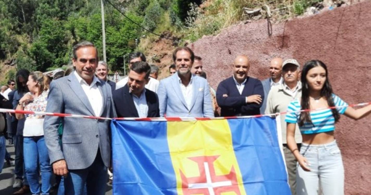 Pedro Coelho pede ligação viária do Curral das Freiras ao Jardim da Serra