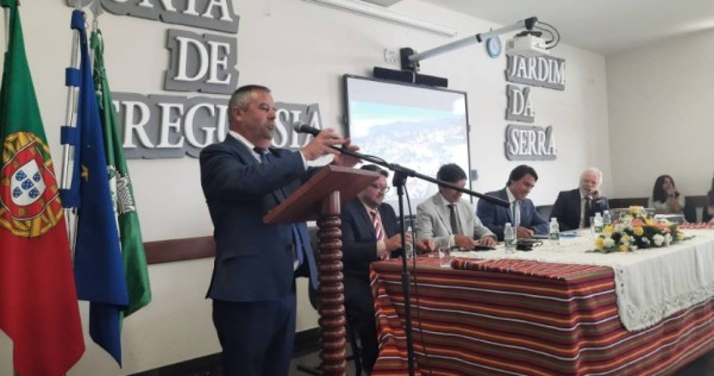 Presidente da Junta do Jardim da Serra quer solução para fixar jovens