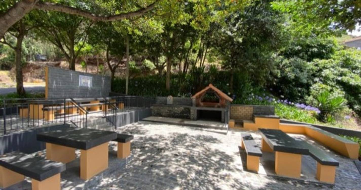 Estreito da Calheta conta com renovada zona de lazer