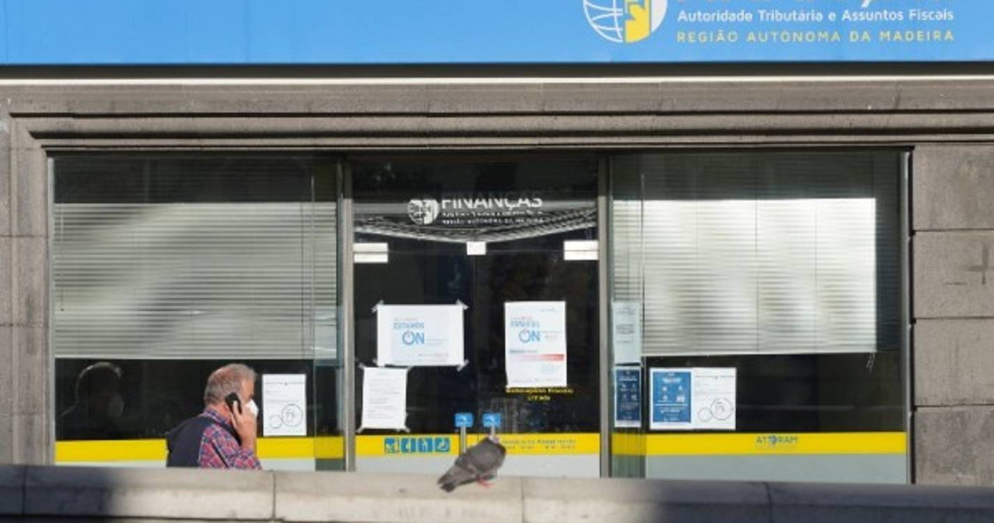 Autoridade Tributária da Madeira alerta para mensagens falsas