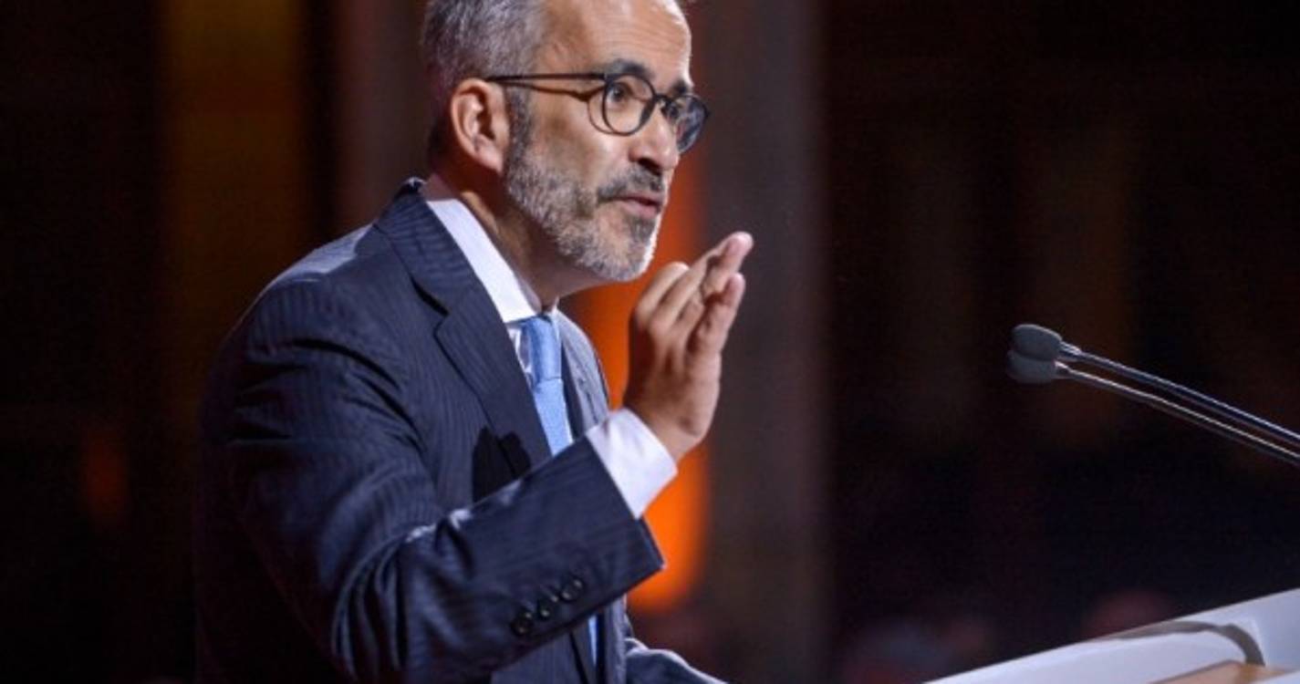 OE/Crise: Rangel rejeita solução "pouco democrática e coxa" de Bloco Central