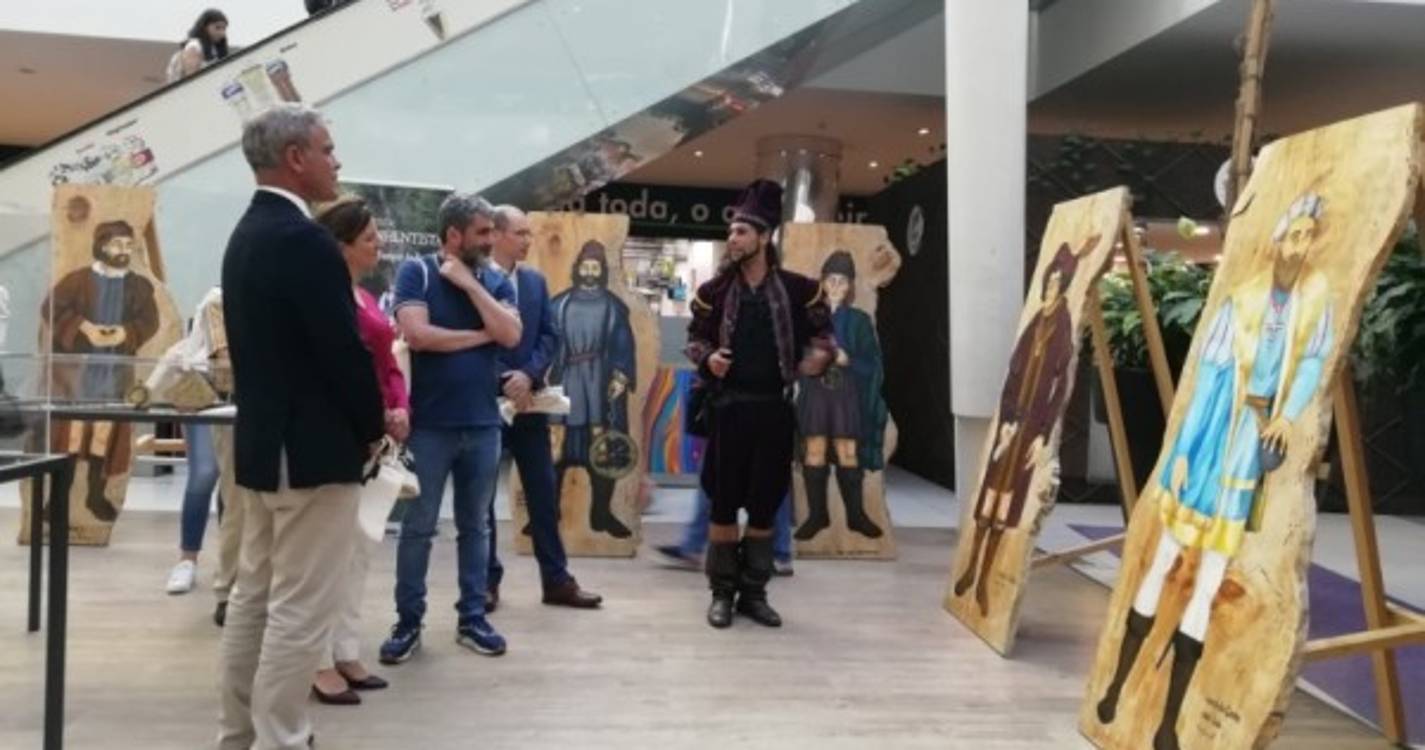 Mercado Quinhentista faz-se anunciar com exposição no La Vie