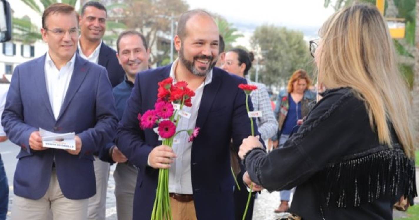 PS apela à luta pela igualdade e defende aplicação da Lei da Paridade na Madeira