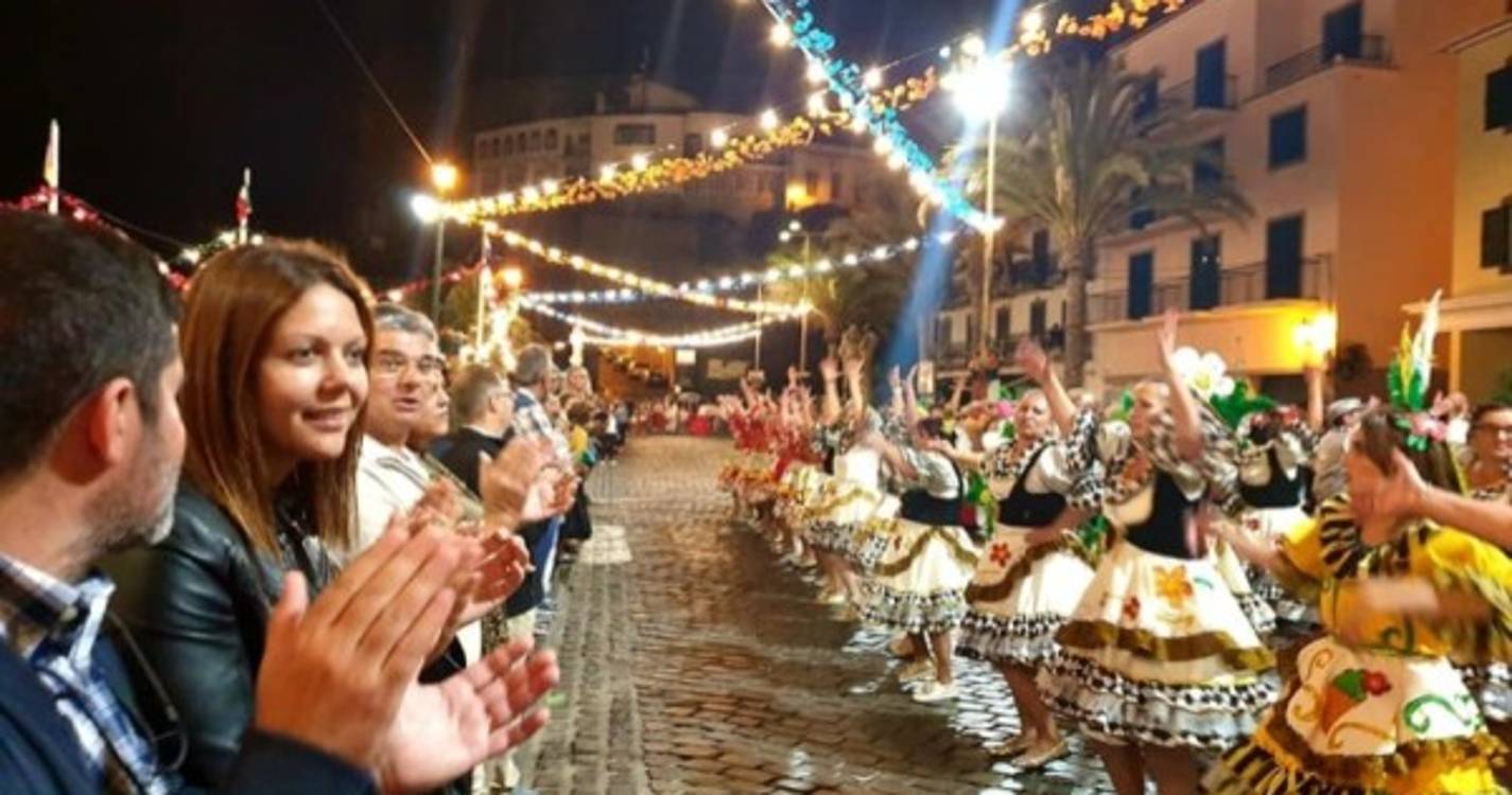 Marchas de Santo António na Ponta do Sol no sábado