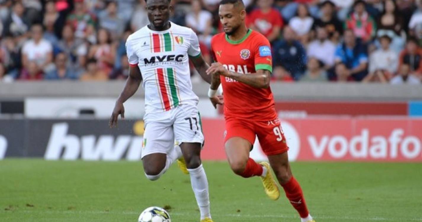 Marítimo desce à II Liga, 38 anos depois