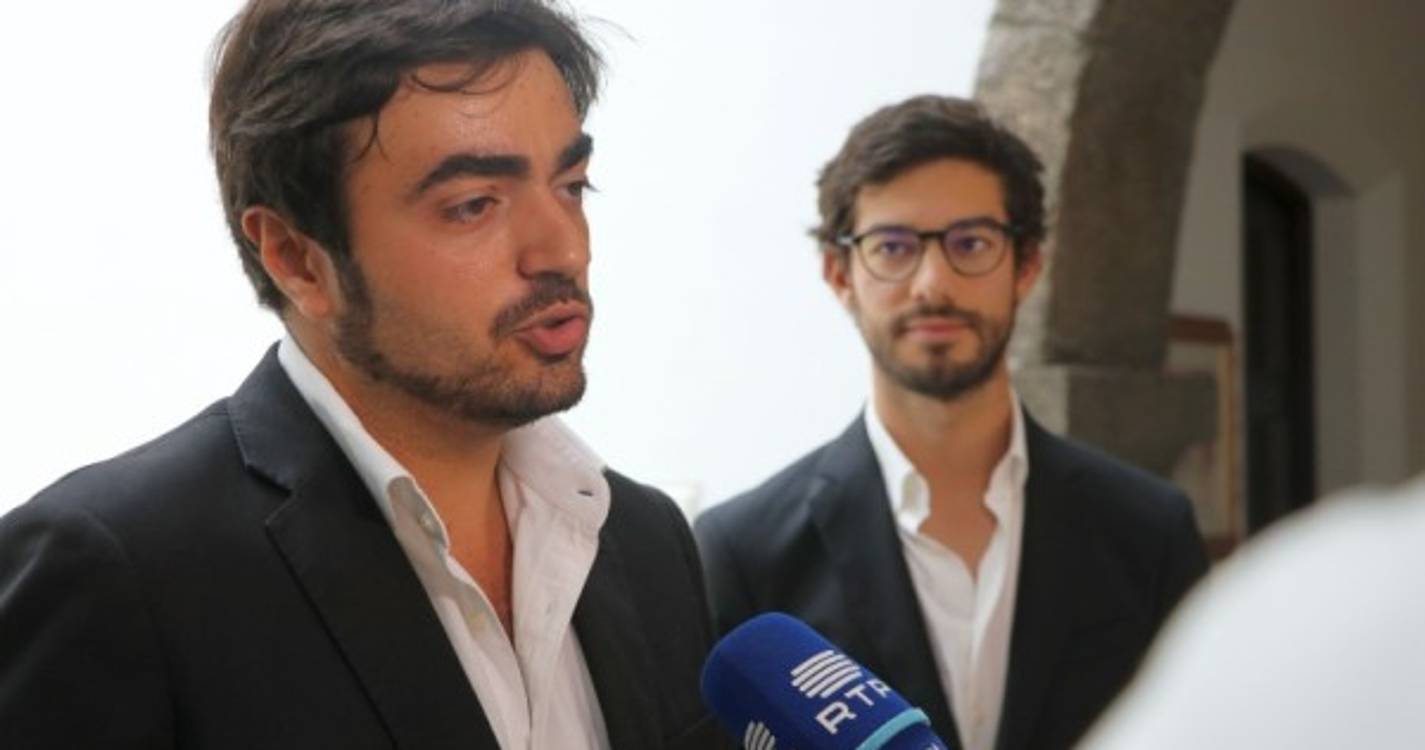 Bruno Melim: &#34;Os madeirenses só têm duas opções: ou votar em nós ou nos que assumem a discriminação e o ataque à juventude como bandeira&#34;