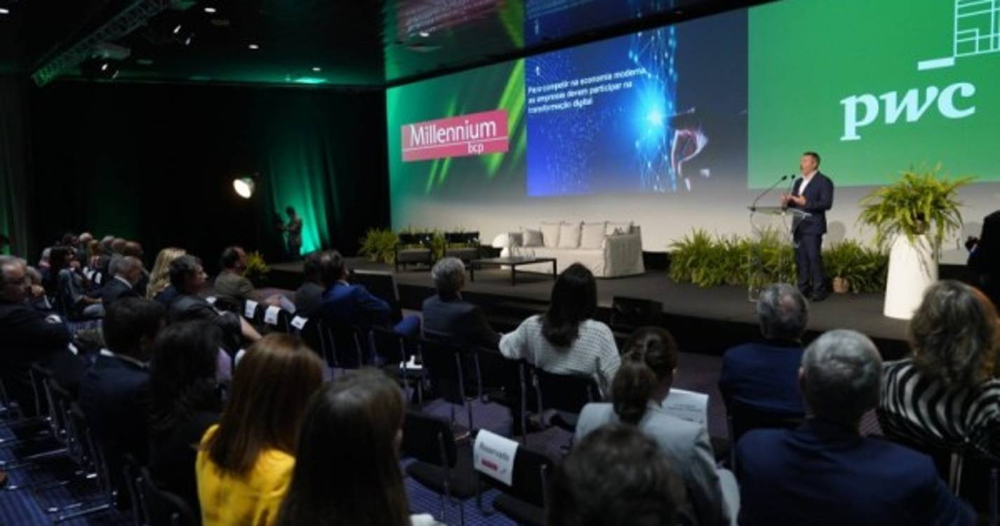 Transformação digital comporta riscos, recorda Miguel Rego